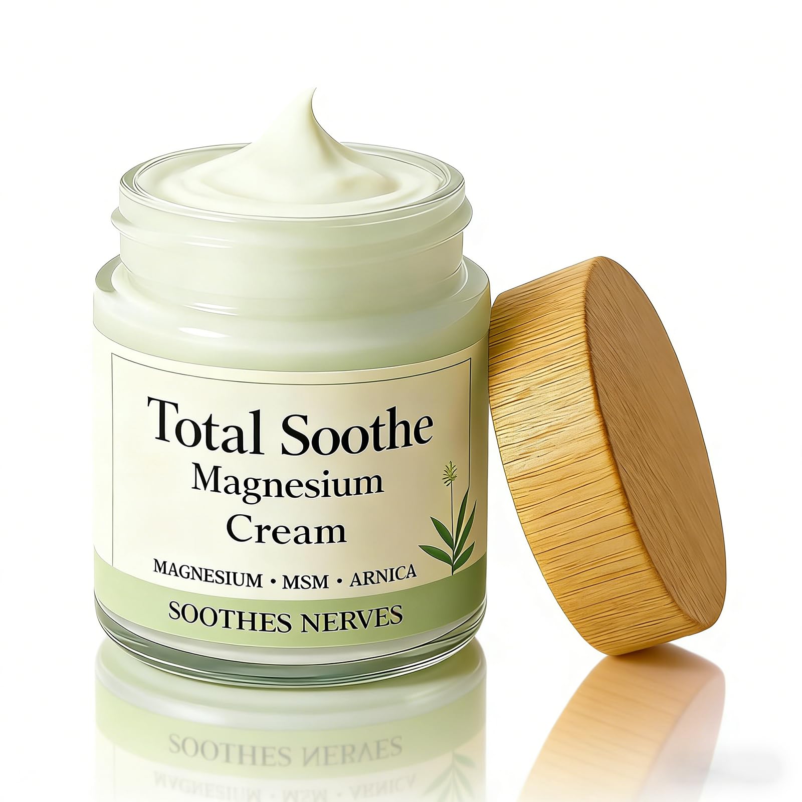 Amazon.com : TotalRelief Magnesium Cream - Joint Relief Cream with